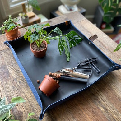 Planter Mat Premium Indoor Gardening Potting Mats – Plantheology